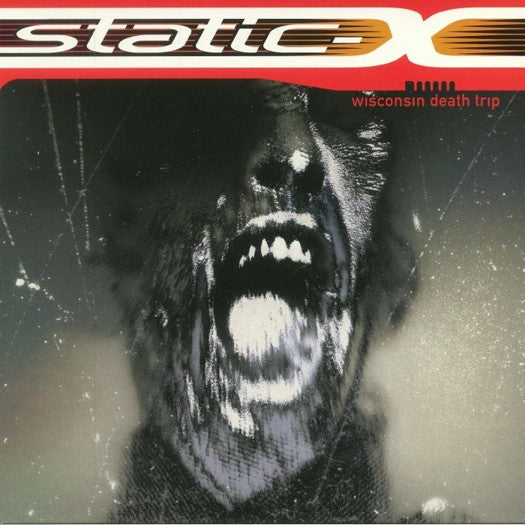 Static-X - Wisconsin Death Trip (1LP)