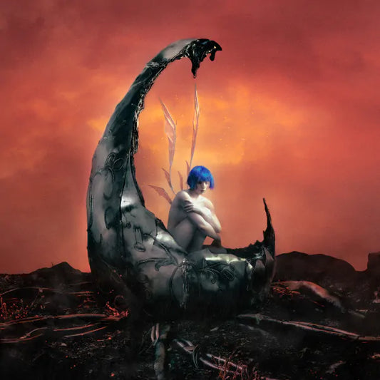 Ashnikko - WEEDKILLER [Ltd 140g eco mix vinyl album]