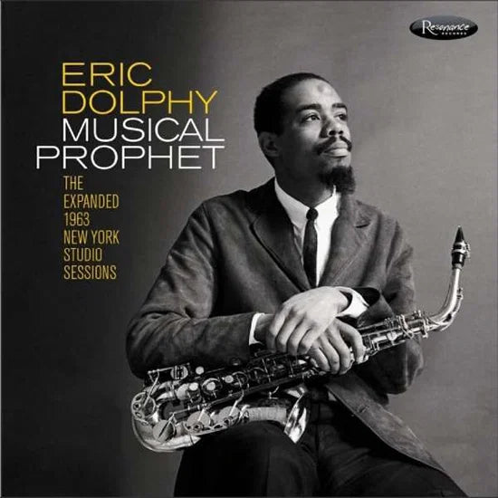 Eric Dolphy - Musical Prophet [3CD]
