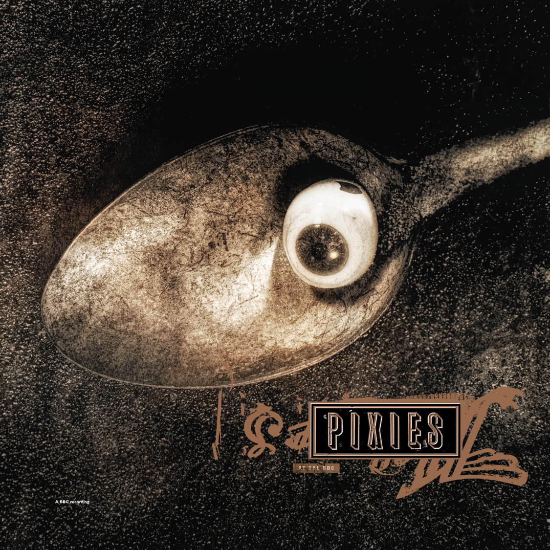 Pixies - Live At The BBC [3LP Black Vinyl]