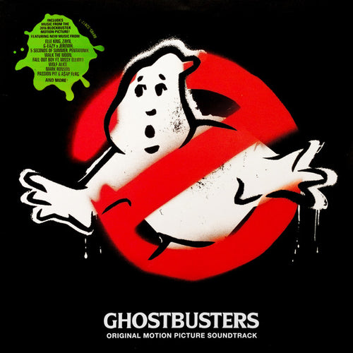 GHOSTBUSTERS - GHOSTBUSTERS (ORIGINAL MOTION PICTURE)