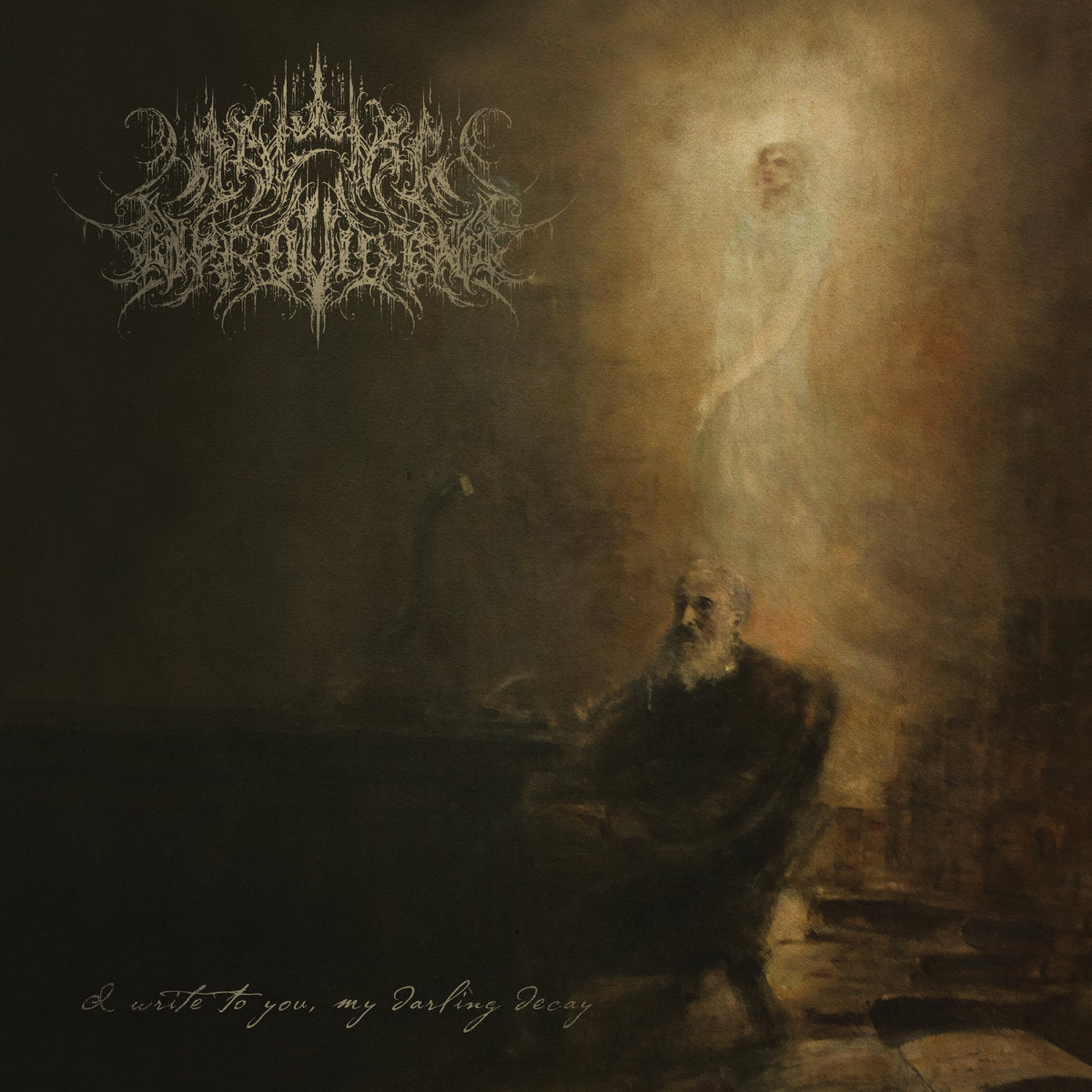 A Wake in Providence - I Write To You, My Darling Decay [CD]