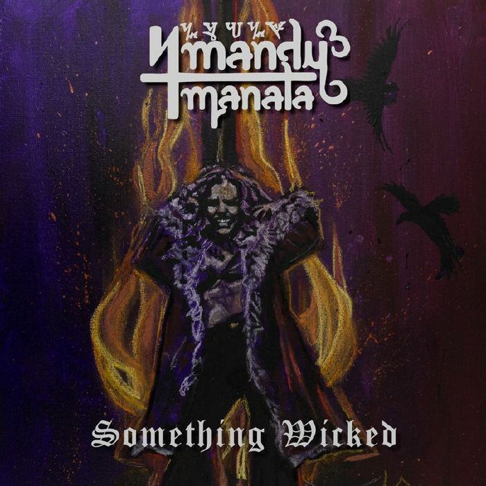 Mandy Manala - Something Wicked [Purple vinyl]
