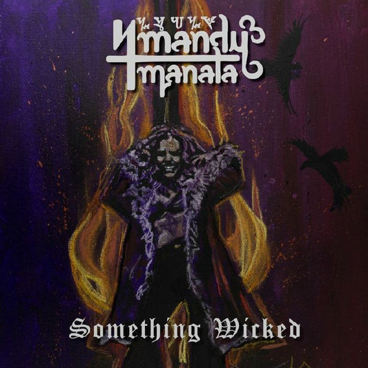 Mandy Manala - Something Wicked [Purple vinyl]