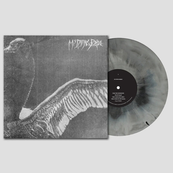 My Dying Bride - Turn Loose The Swans (30th Anniversary Marble Vinyl Edition) [Marble Effect Vinyl]
