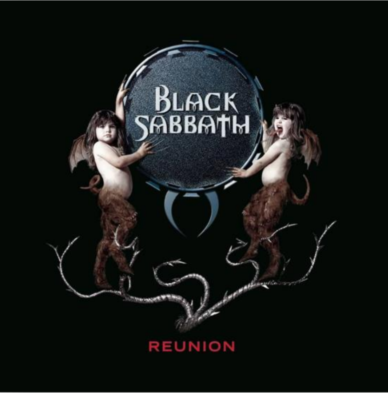 Black Sabbath - Reunion [3LP]