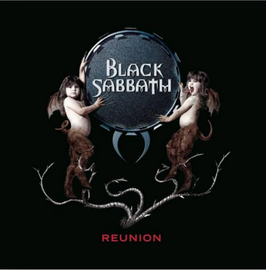 Black Sabbath - Reunion [3LP]