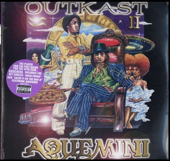 OutKast – Aquemini [3LP]