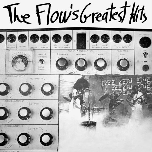 FLOW - The Flow Greatest Hits