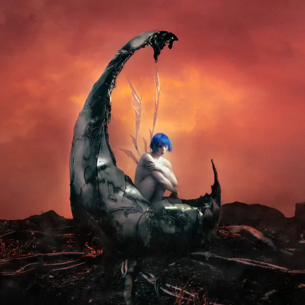 Ashnikko - WEEDKILLER [CD softpak]