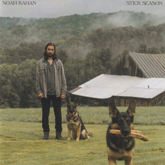 Noah Kahan - Stick Season [CD]