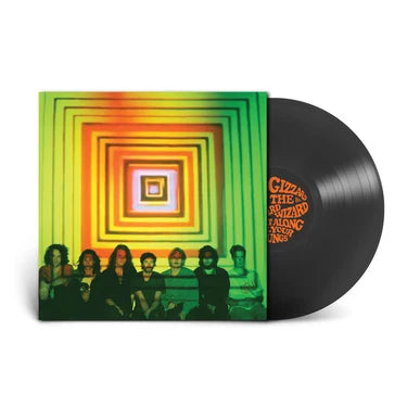 King Gizzard & The Lizard Wizard - Float Along - Fill Your Lungs [Injection Molded PET EcoSonic LP - Translucent black]