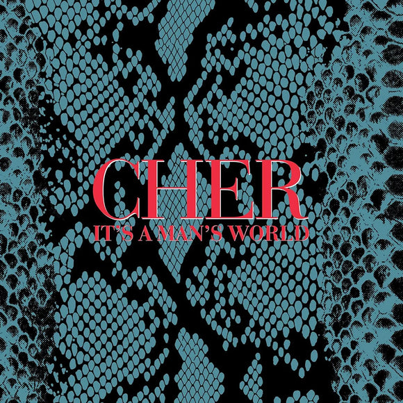 Cher - It's a Man's World [2CD]