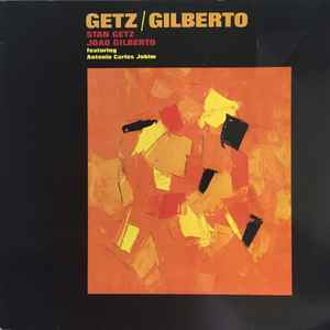 João Gilberto; Stan Getz - Getz/Gilberto [Purple LP]