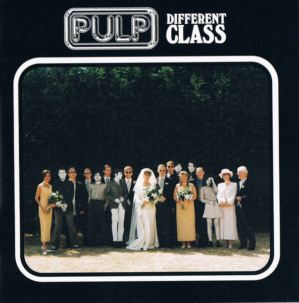 Pulp - Different Class [CD]