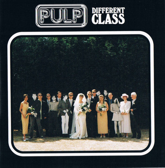 Pulp - Different Class [CD]