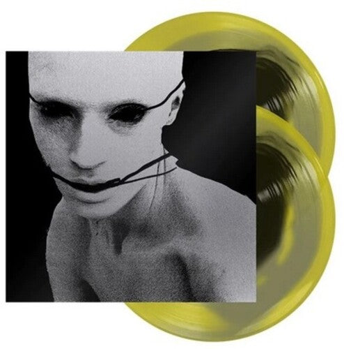 POPPY - I Disagree (More) (Black In Silver In Yellow Vinyl) (Indies)