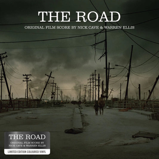 NICK CAVE & WARREN ELLIS - The Road Dilm Score [COLOURED VINYL]
