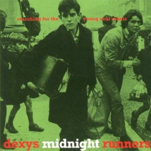 Dexy's Midnight Runners - Searching For The Young Soul Rebels [140g Recycled Black vinyl]