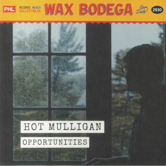HOT MULLIGAN - OPPORTUNITIES [Coloured Vinyl]