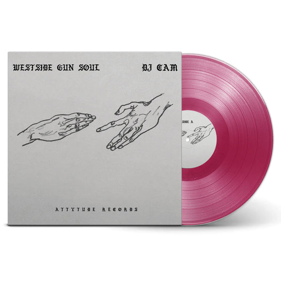 DJ Cam - Westside Gun Soul [Pink Vinyl]