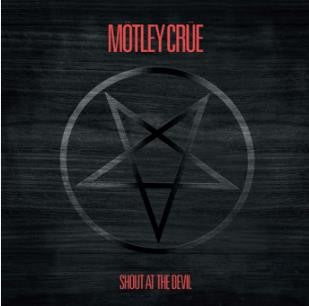 Mötley Crüe - Shout At The Devil (40th Anniversary Box Set) [6LP/CD/Cassette/7"]