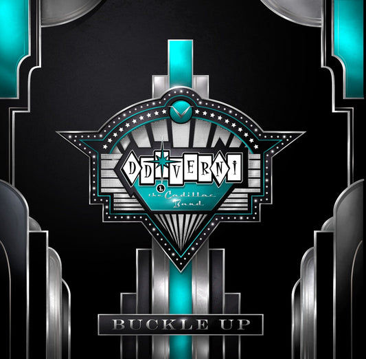 DD Verni And The Cadillac Band - Buckle Up [CD]