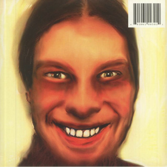Aphex Twin - I Care Because You Do (2LP)