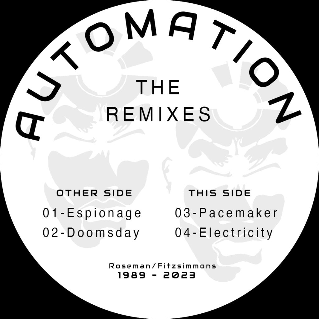 Automation - The Remixes