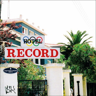 Crys Cole & Oren Ambarchi - Hotel Record [2LP]