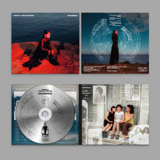 Sofia Kourtesis - Madres [CD]