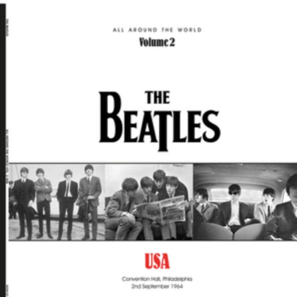 The Beatles -  All Around The World Volume 2: USA 1964