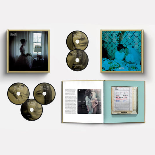 No-Man - Housekeeping [5CD Box Set]