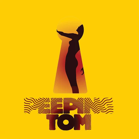 Peeping Tom - Peeping Tom [Standard Yellow Vinyl]