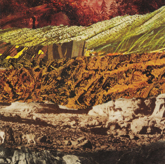 SHE KEEPS BEES - DIG ON [CD]