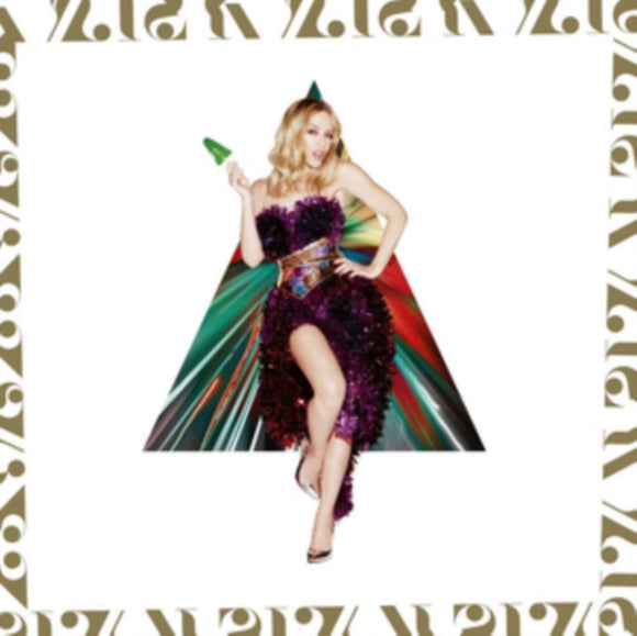 Kylie Minogue - Kylie Christmas (Snow Queen Edition) [CD]