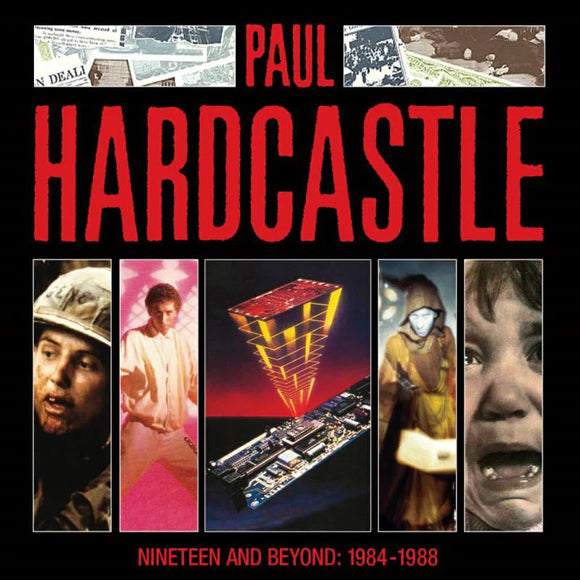 Paul Hardcastle - Nineteen And Beyond: Paul Hardcastle 1984-1988 [CDBX]