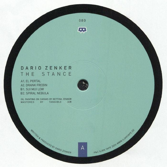 Dario ZENKER - The Stance