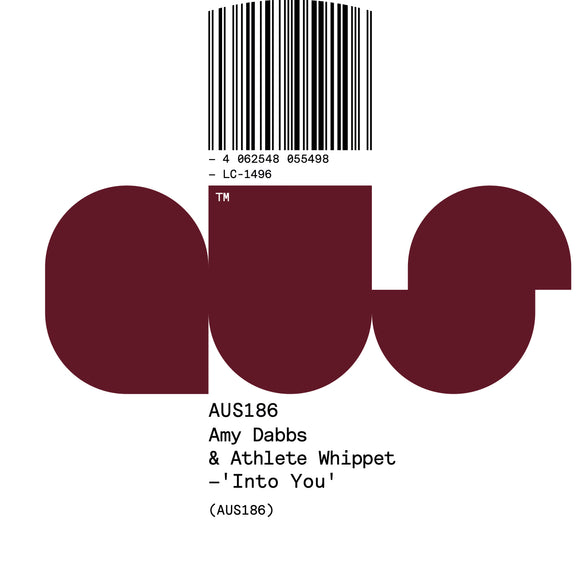 Amy Dabbs & Athlete Whippet - Into You EP