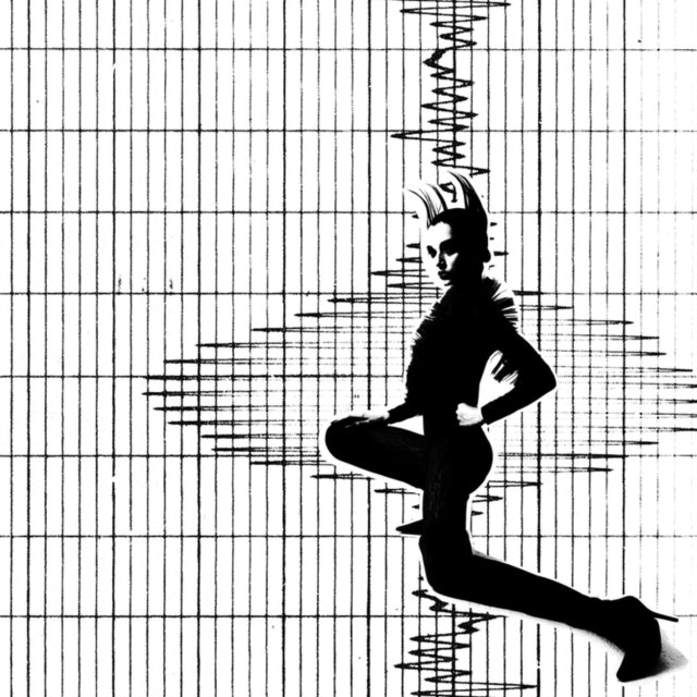 POPPY - Flux (Transparent Electric Blue Vinyl) [ONE PER PERSON]