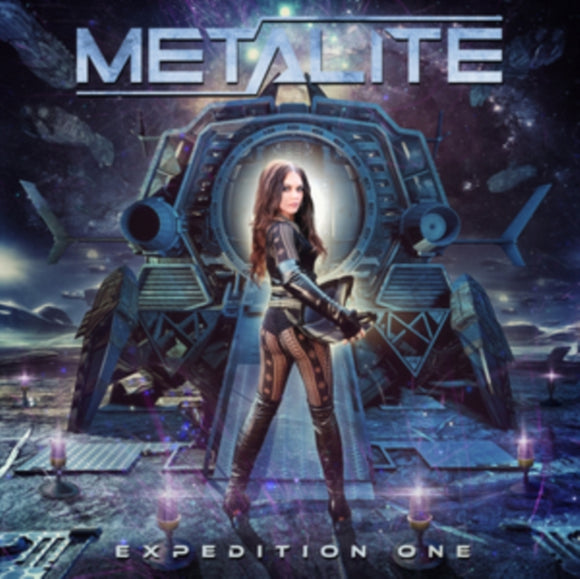 Metalite - Expedition One [2LP Coloured]