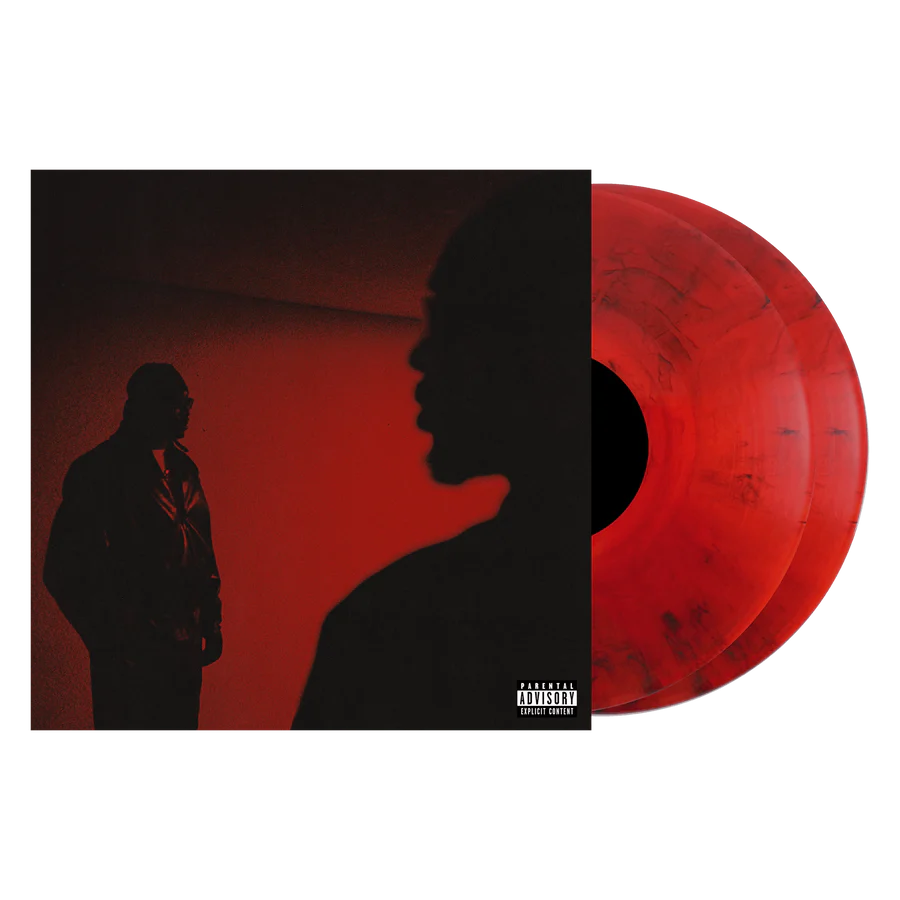 FUTURE & METRO BOOMIN - We Don't Trust You (Red Vinyl)