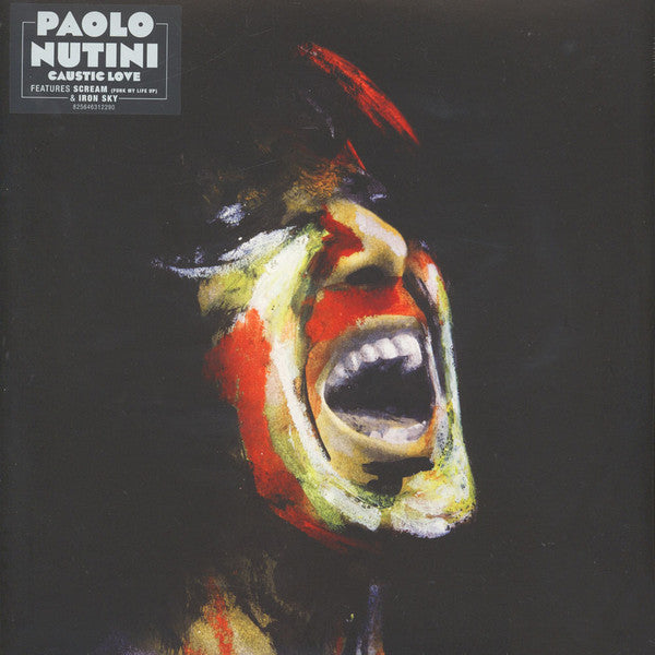 PAOLO NUTINI - CAUSTIC LOVE [2LP]