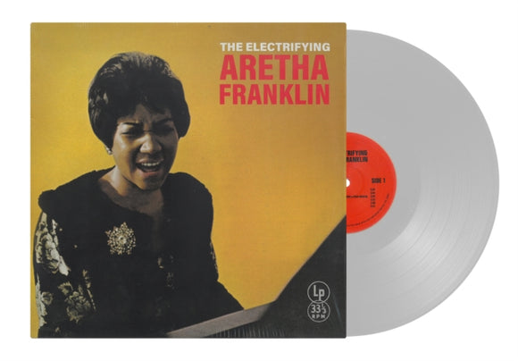ARETHA FRANKLIN - The Electrifying (Clear Vinyl)