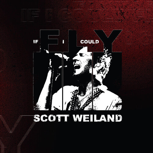 Scott Weiland - If I Could Fly / Barbarella	[White 7" vinyl]