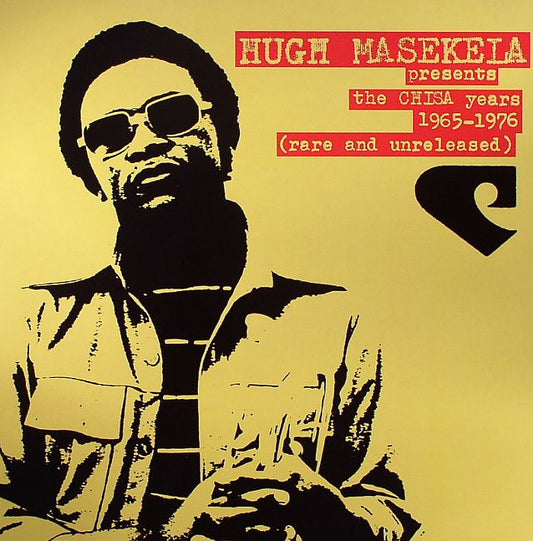 HUGH MASEKELA - The Chisa Years 1965-1976 [2LP]