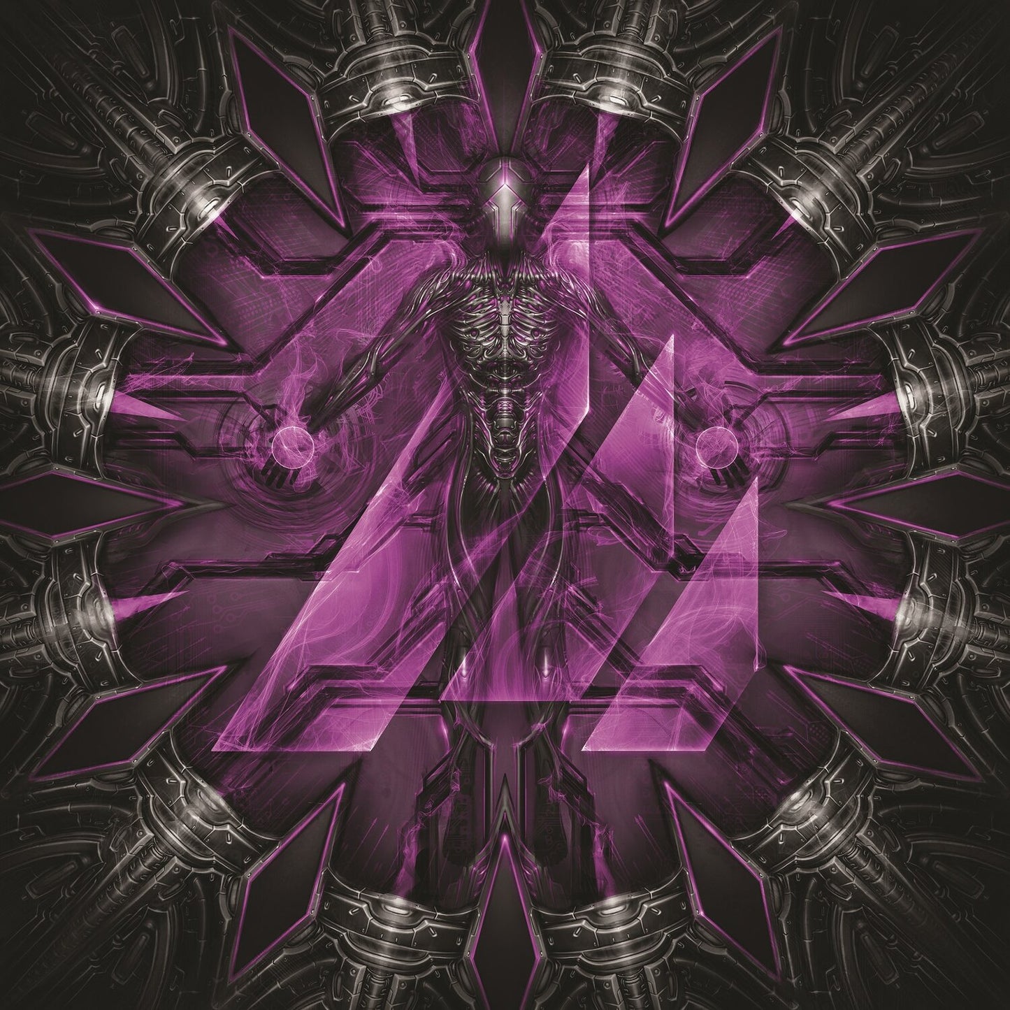 Sonar's Ghost – Beyond Our Time / Beyond Our Time (Kid Lib Remix) [Coloured Vinyl]