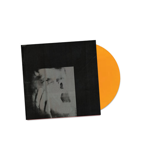 DITZ - Never Exhale [Transparent Orange Coloured Vinyl]