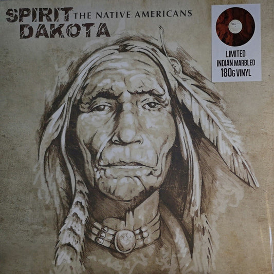 Various Artists - Spirit Dakota [Coloured Vinyl]