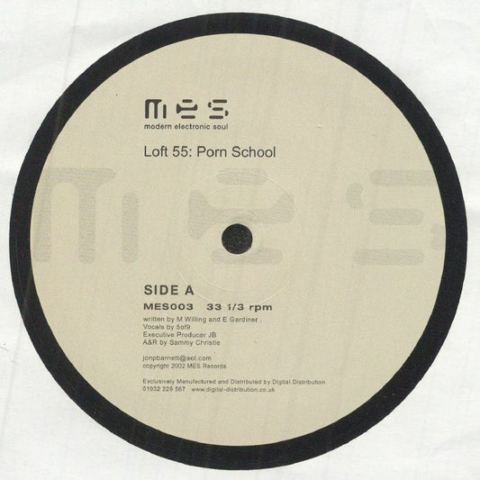 LOFT 55 - Porn School (warehouse find)